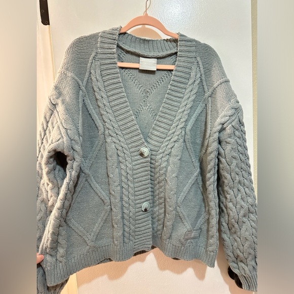 Taylor Swift Authentic TTPD Cardigan M/L NWOT - Picture 6 of 11